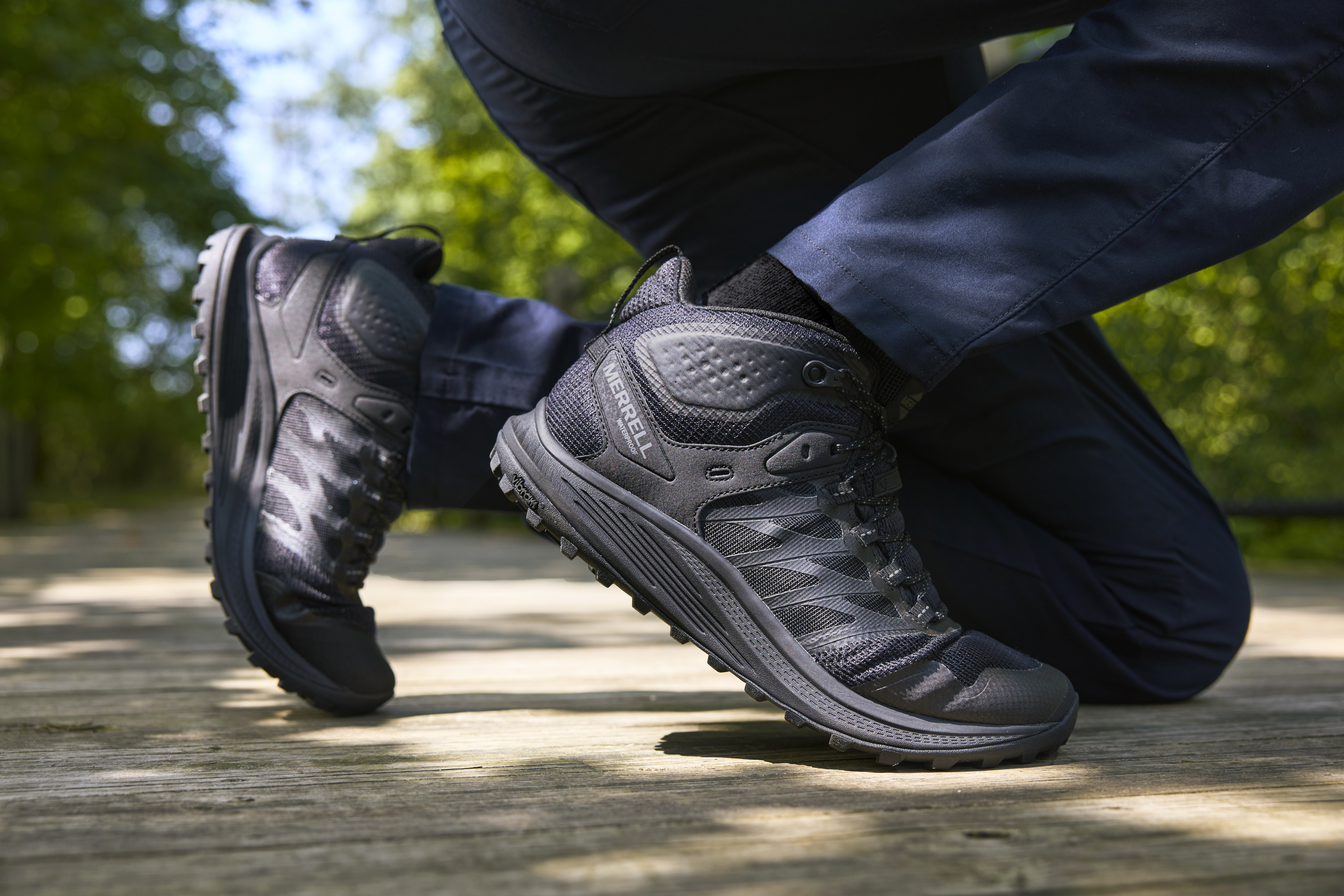 Merrell tactical product image