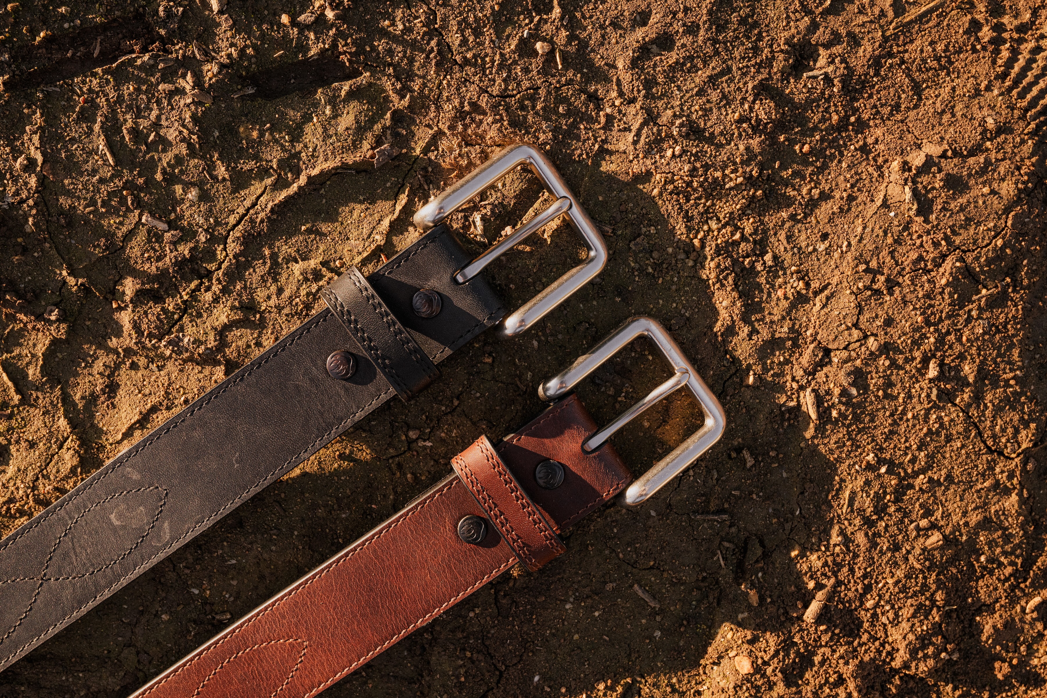 Wolverine Raider Figure Eight Belt image