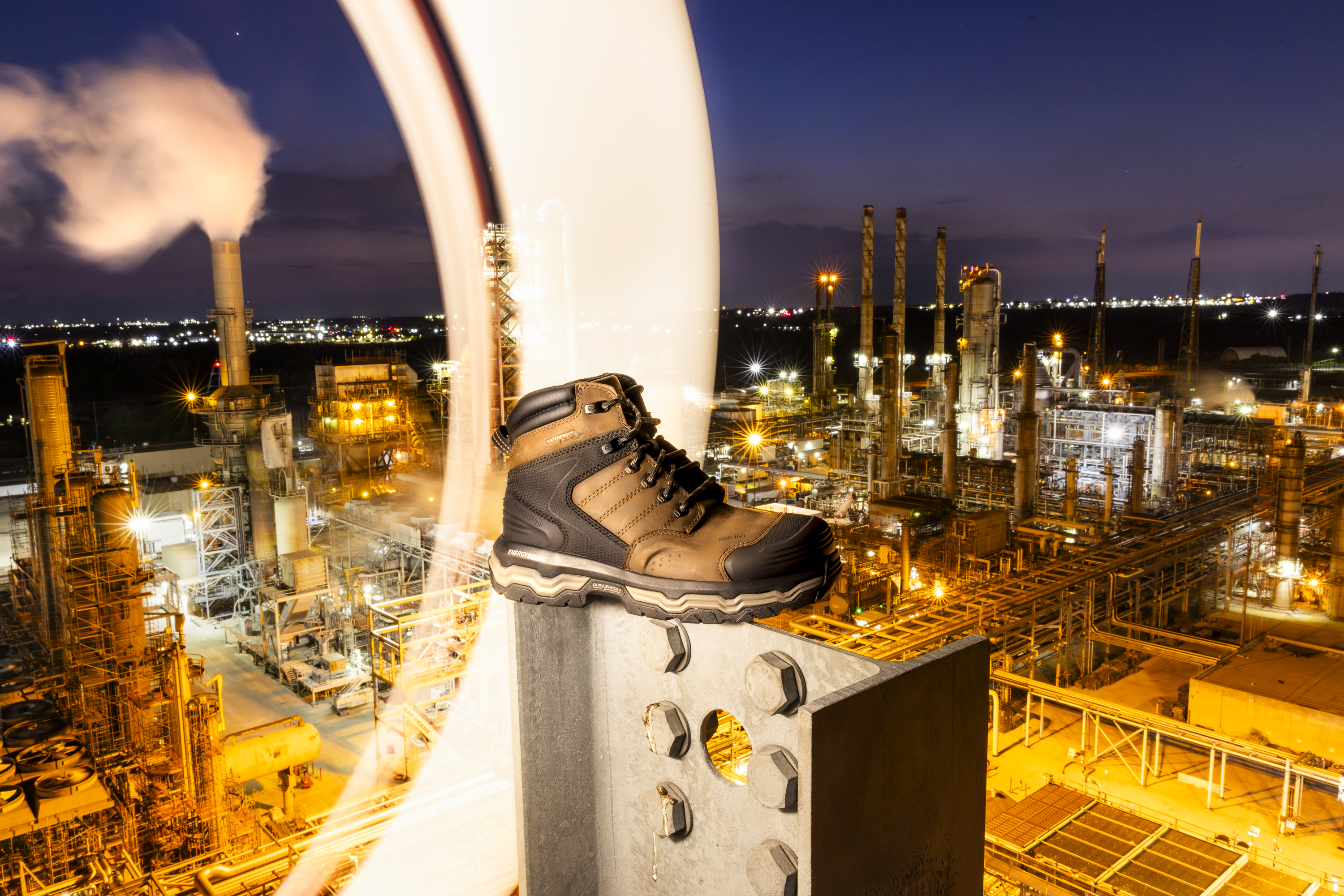 Wolverine refinery workwear image